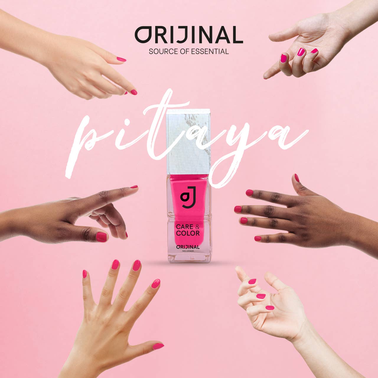 PITAYA Nagel