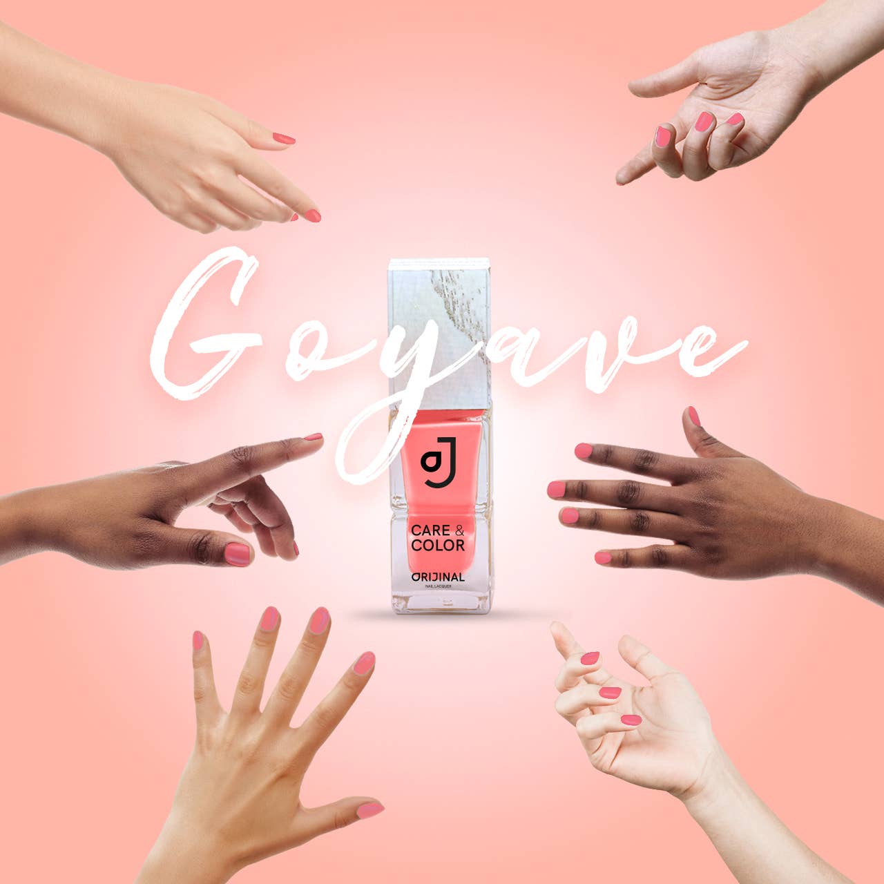 GOYAVE Nagellack