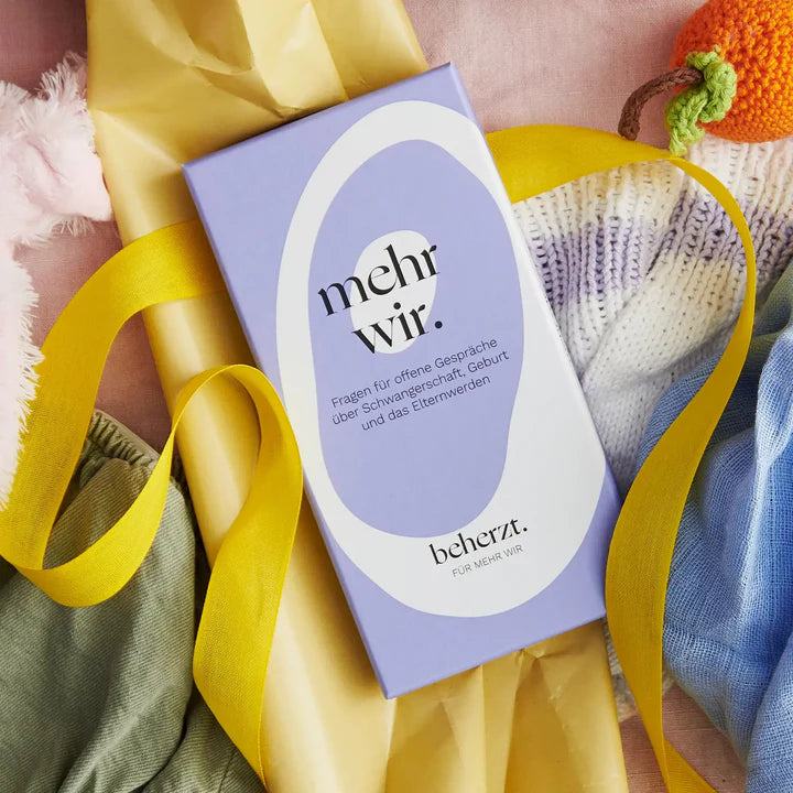 Kartenset " Mehr wir"