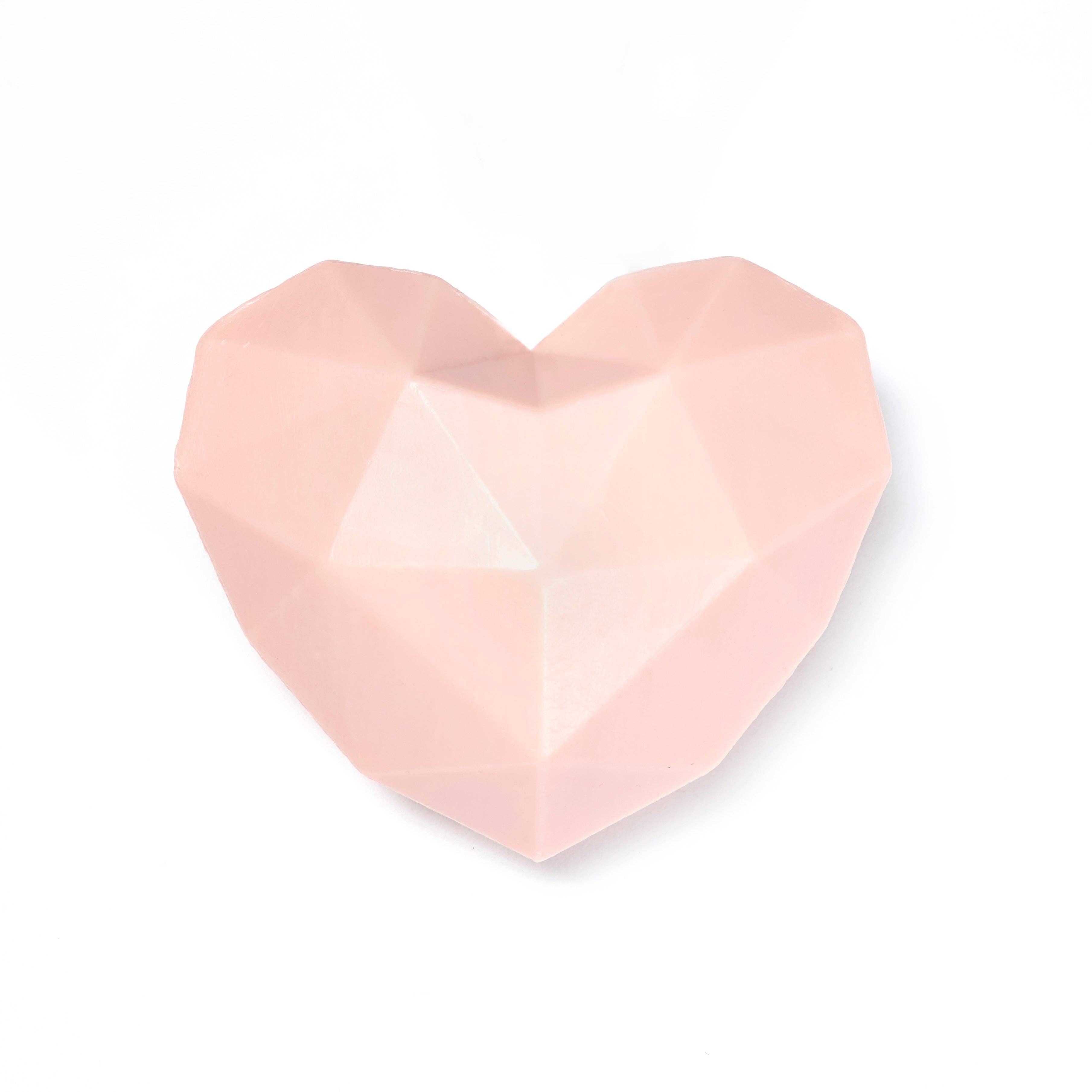 Geschenkseife Little Heart of Soap, Herzseife