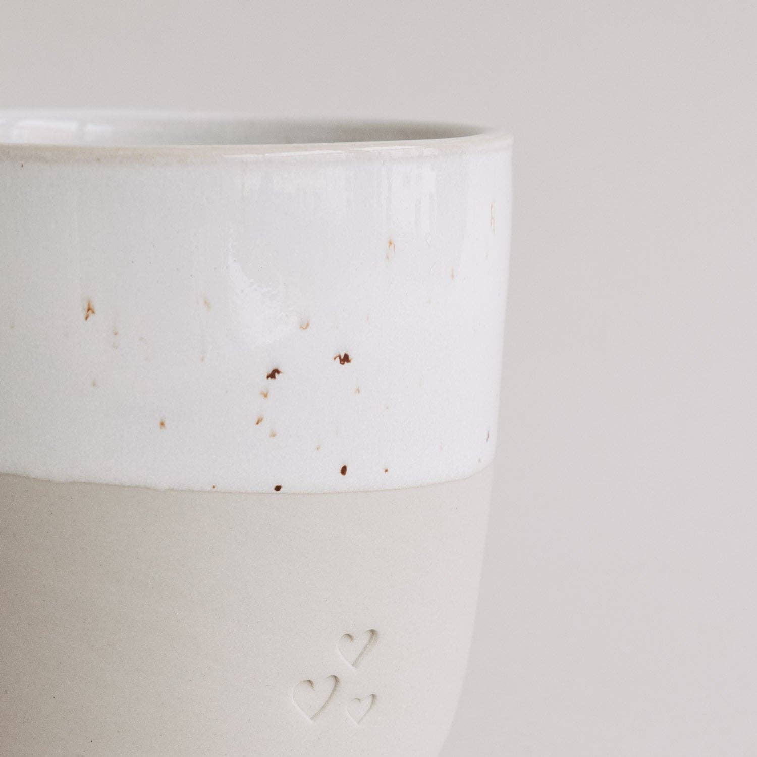 Becher Herzen