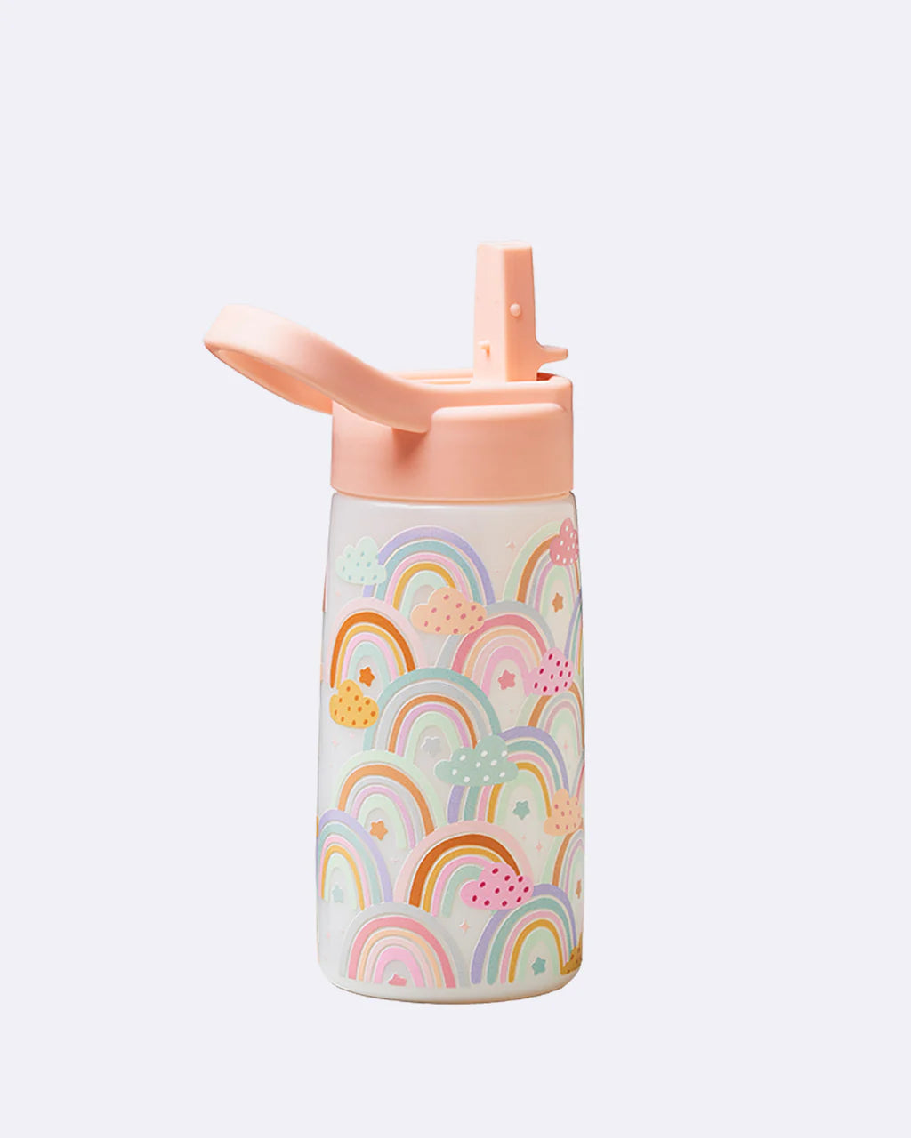 Kindertrinkflasche, verschiedene Muster