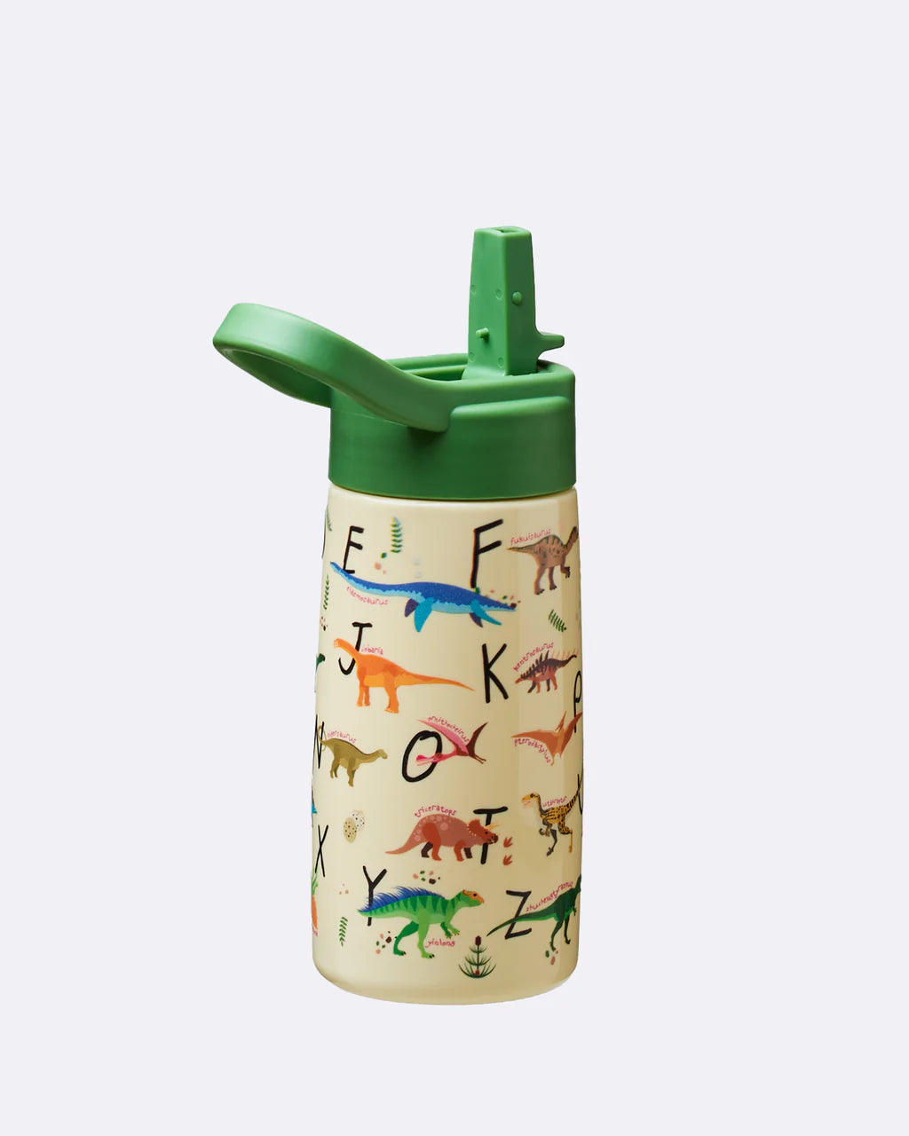 Kindertrinkflasche, verschiedene Muster