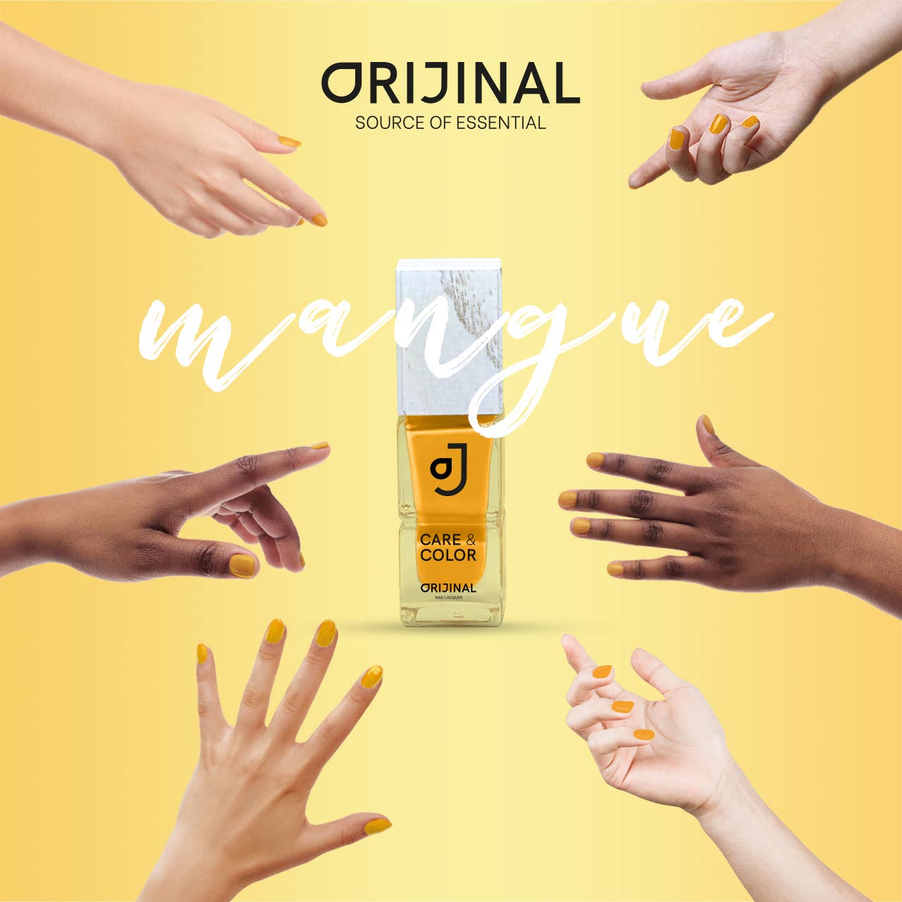 MANGO Nagellack