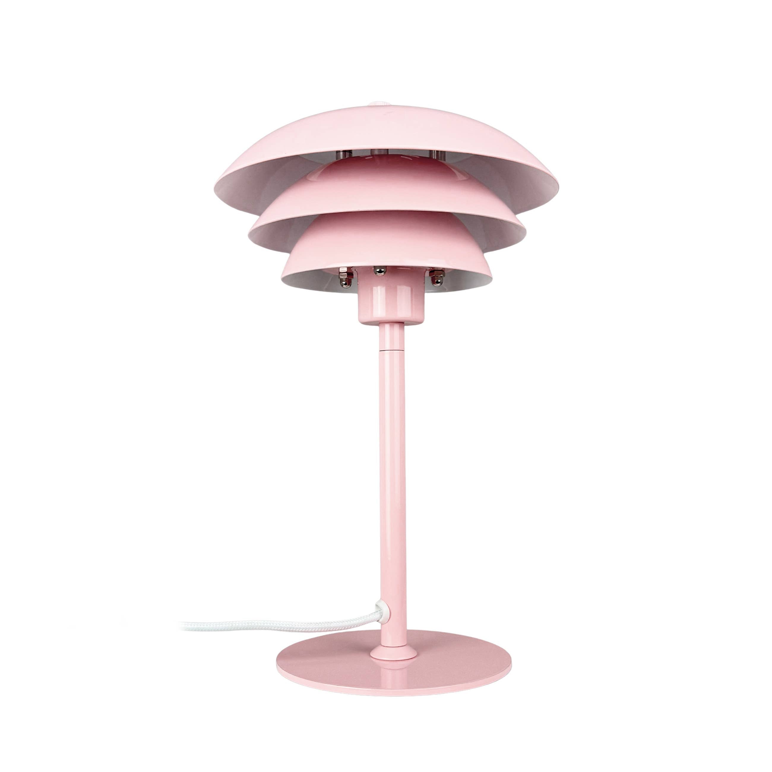 Sixteen Tischlampe - Rosa