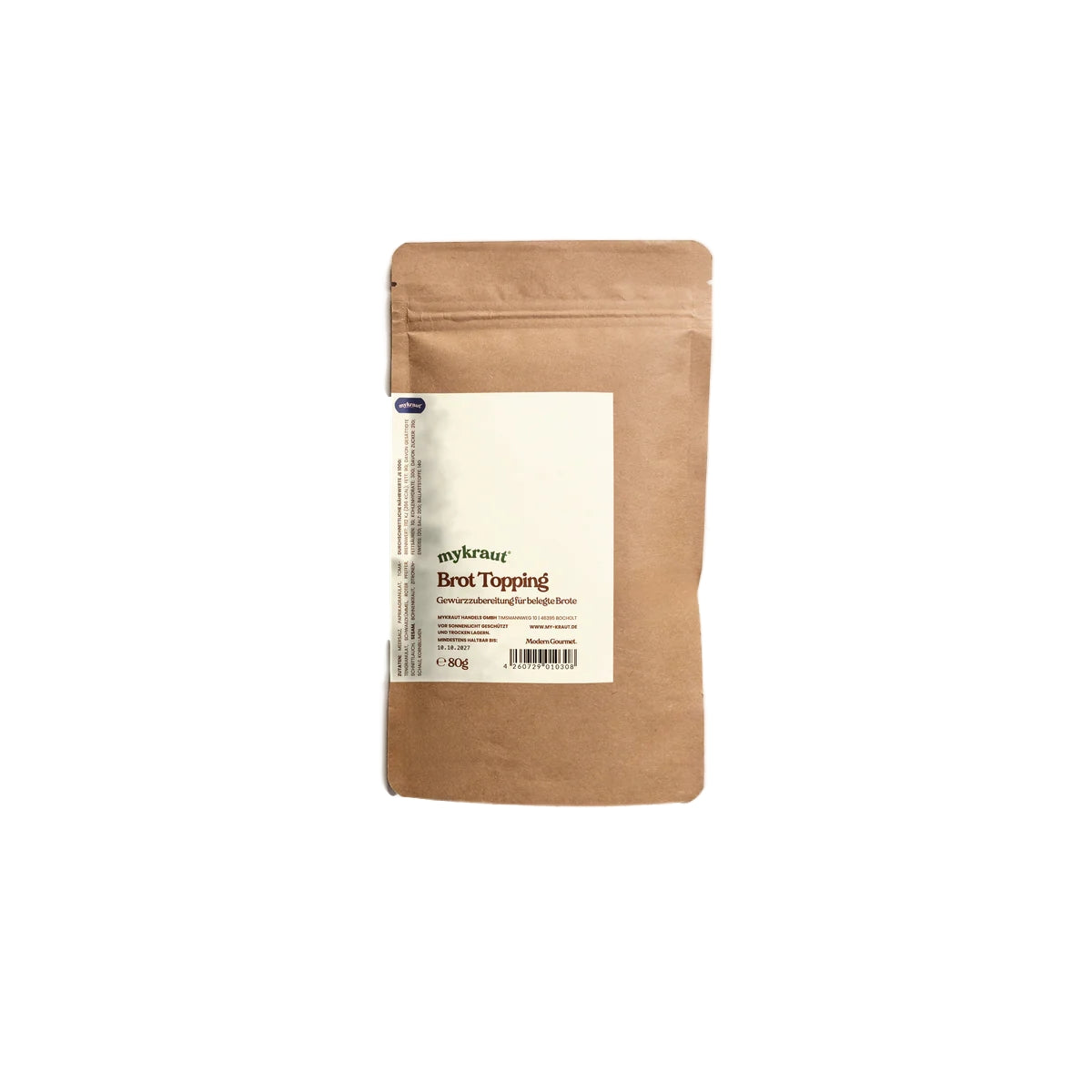Brottopping, Nachfüllpackung  80g