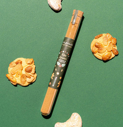 verschiedene Weihnachtsgewürze