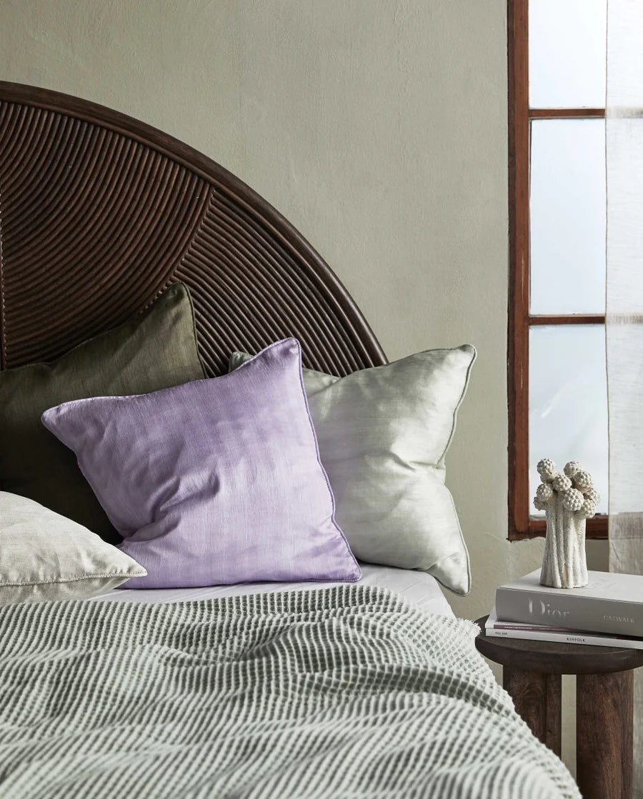 KISSENBEZUG, MINTGRÜN