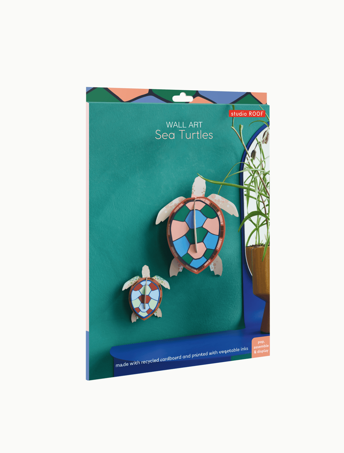 Schildkröten, 2er Set