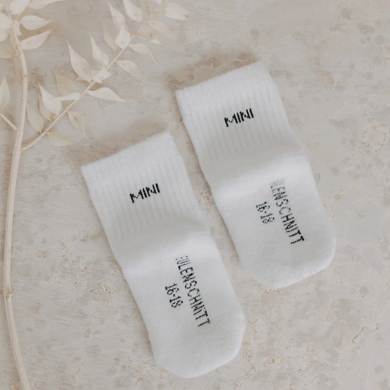 Babysocken 3 Monate, verschiedene Motive