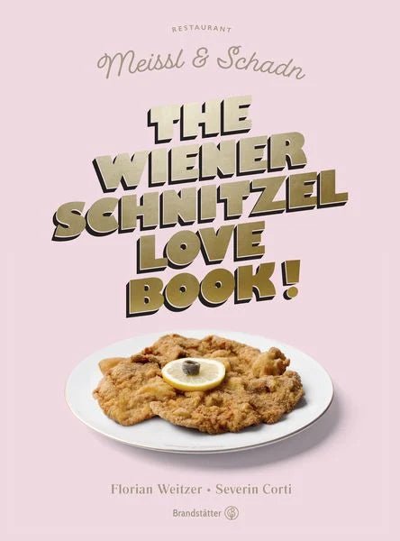Kochbuch, The Wiener Schnitzel Love Book