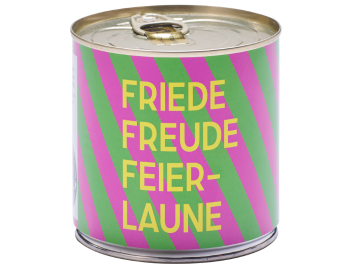 CanCake, alkoholfrei