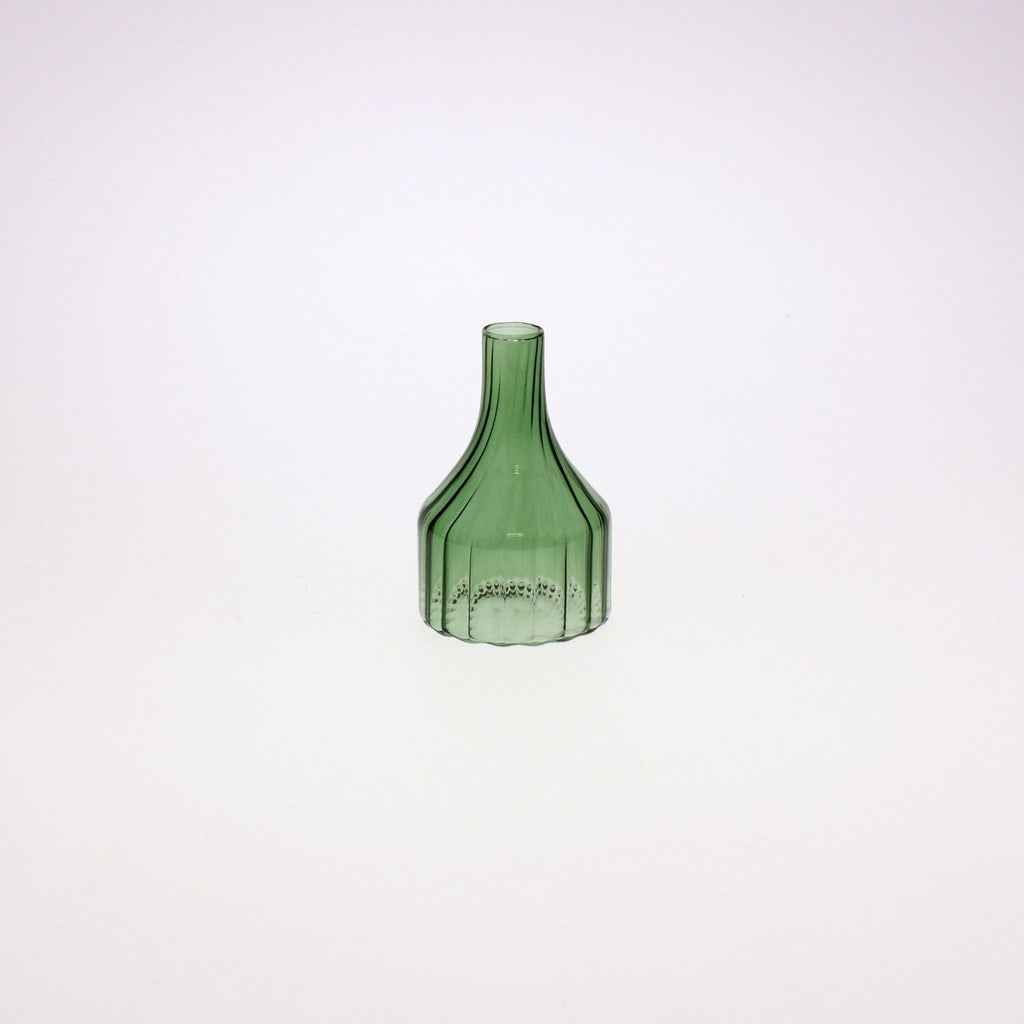 Mini Vase, grün