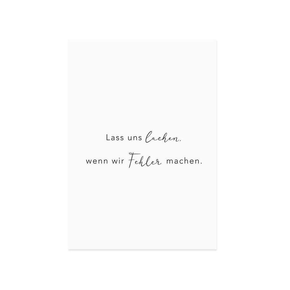 Eulenschnitt,  Motivkarten & Spruchkarten