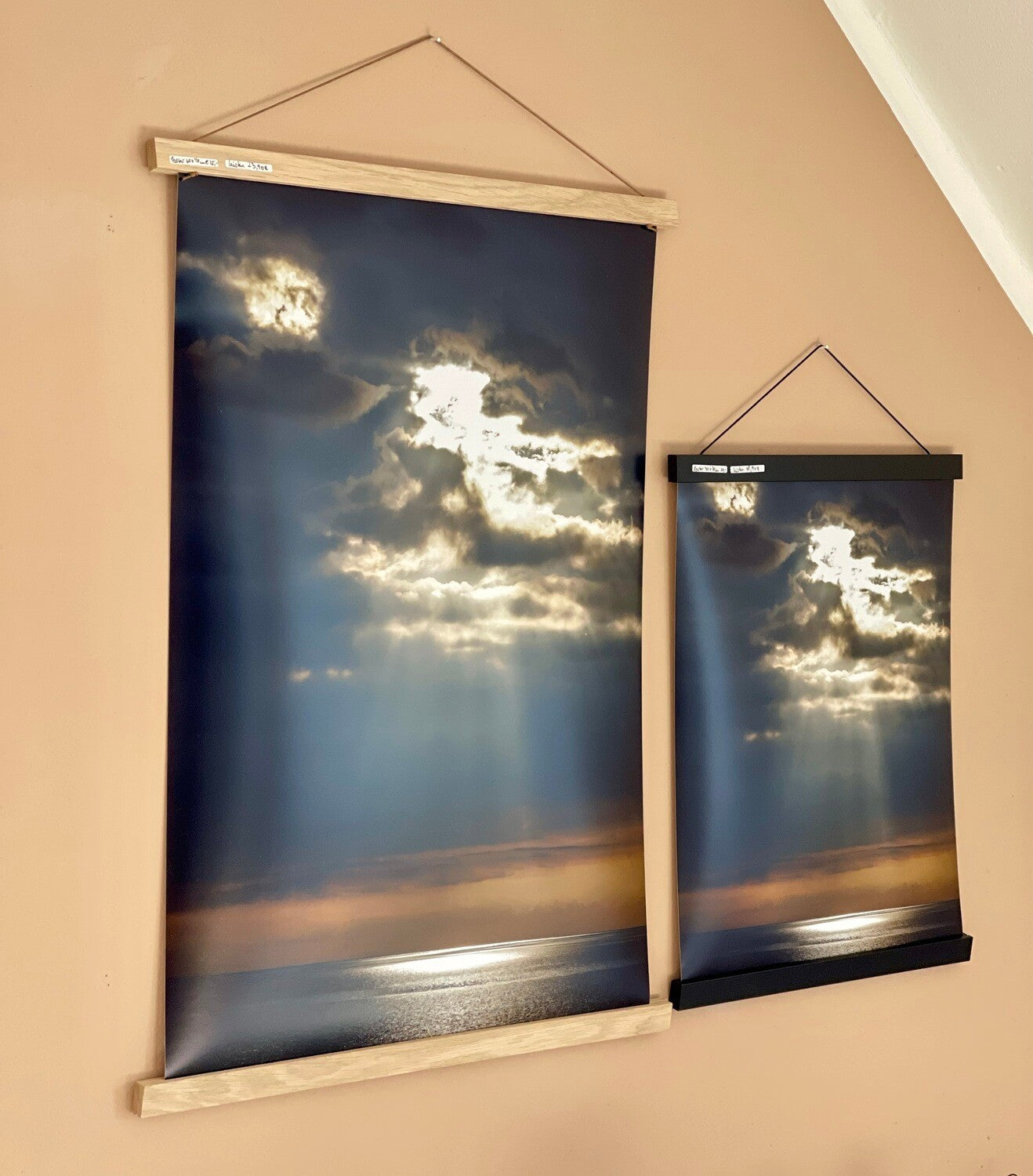 Poster "Gods Eye" 45cm*60cm oder 30cm*40cm