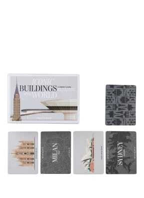 Memory Game - ICONIC Buildings