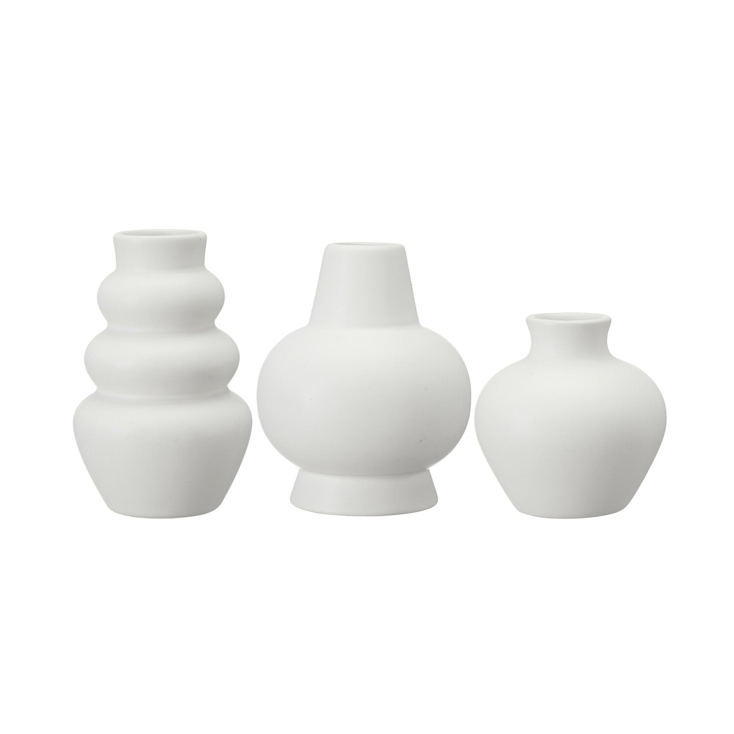 wikholmform, Minivase Mix, 3teilig