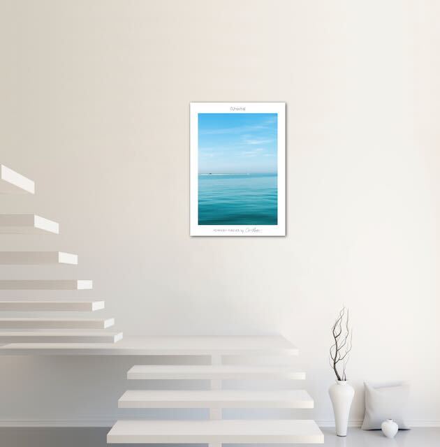 Poster Limited Edition "Fehmarn Forever", verschiedene Motiven, 50 x 70 cm