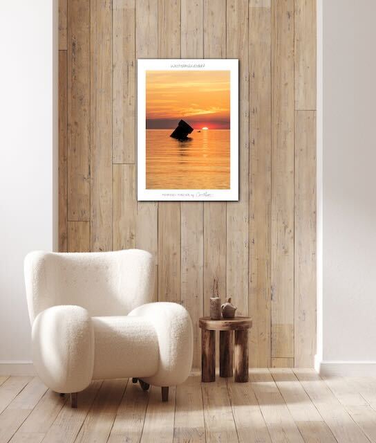 Poster Limited Edition "Fehmarn Forever", verschiedene Motiven, 50 x 70 cm