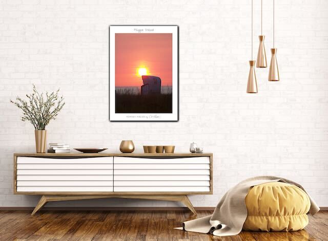 Poster Limited Edition "Fehmarn Forever", verschiedene Motiven, 50 x 70 cm