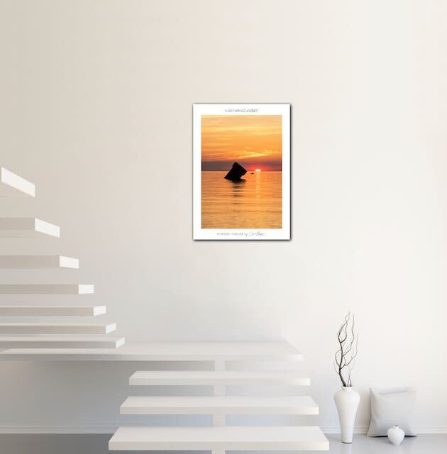 Poster Limited Edition "Fehmarn Forever", verschiedene Motiven, 50 x 70 cm