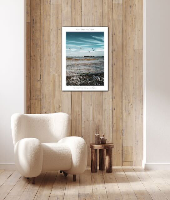 Poster Limited Edition "Fehmarn Forever", verschiedene Motiven, 50 x 70 cm