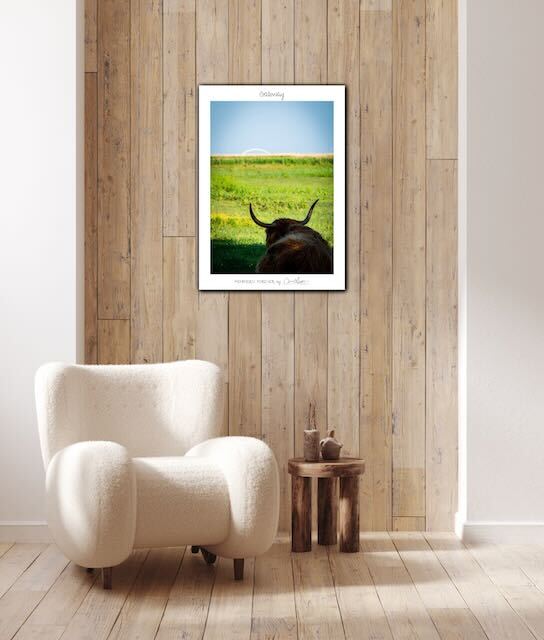 Poster Limited Edition "Fehmarn Forever", verschiedene Motiven, 50 x 70 cm