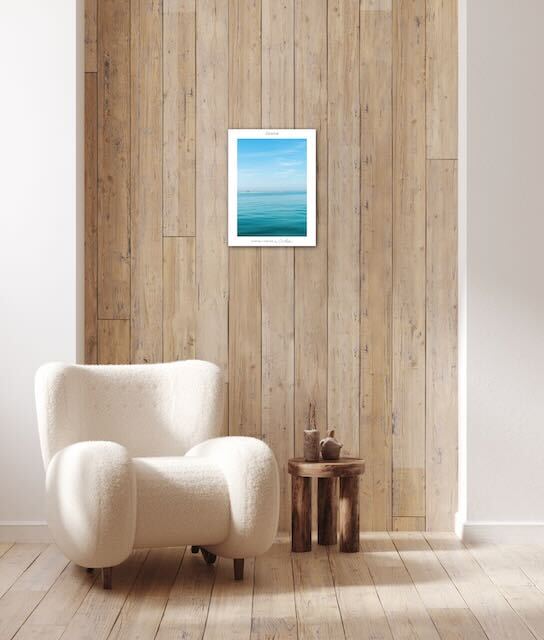 Poster Limited Edition "Fehmarn Forever" verschiedene Motive, 30 x 40 cm