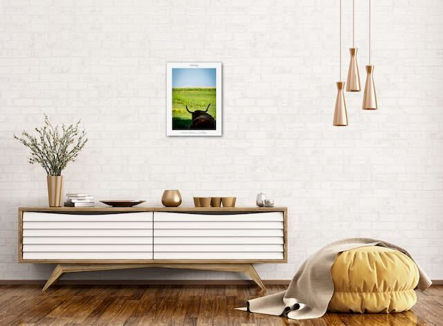 Poster Limited Edition "Fehmarn Forever" verschiedene Motive, 30 x 40 cm