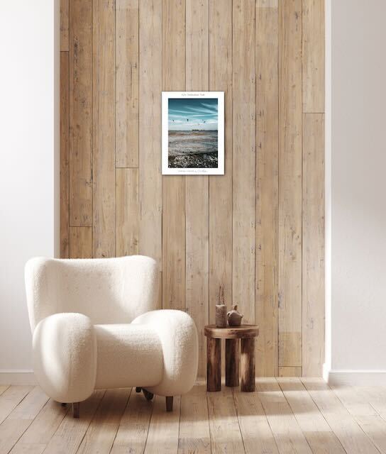 Poster Limited Edition "Fehmarn Forever" verschiedene Motive, 30 x 40 cm