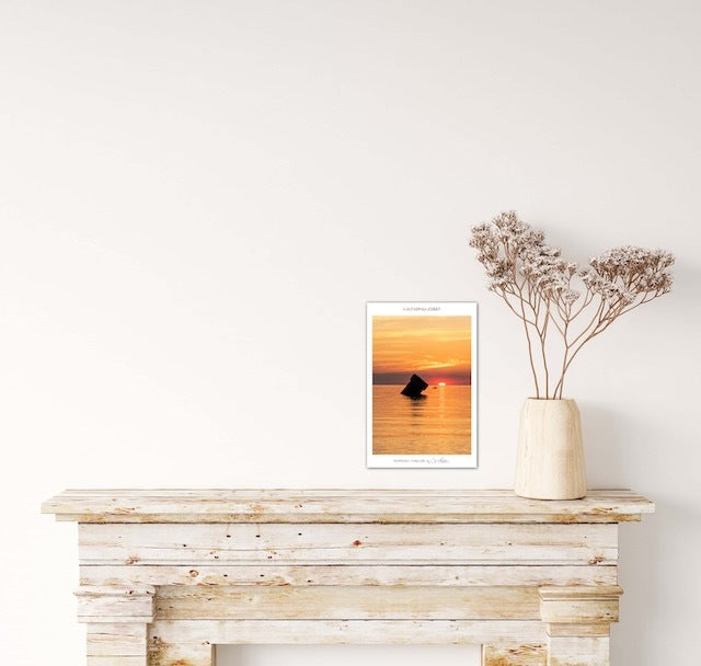 Poster Limited Edition "Fehmarn Forever" verschiedene Motive 20 x 30 cm