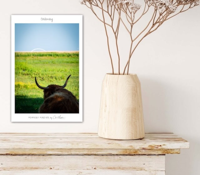 Poster Limited Edition "Fehmarn Forever" verschiedene Motive 20 x 30 cm