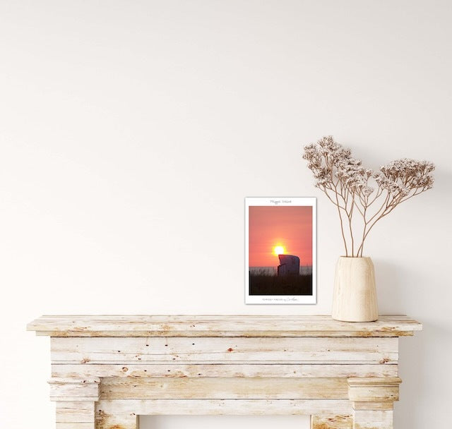 Poster Limited Edition "Fehmarn Forever" verschiedene Motive 20 x 30 cm