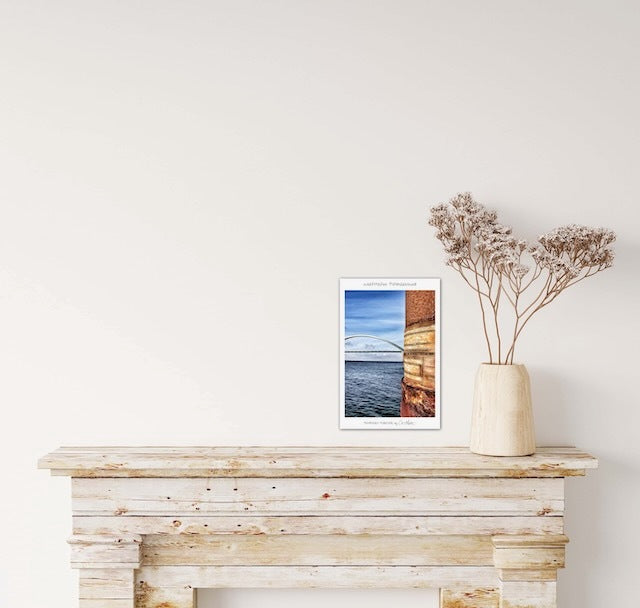 Poster Limited Edition "Fehmarn Forever" verschiedene Motive 20 x 30 cm