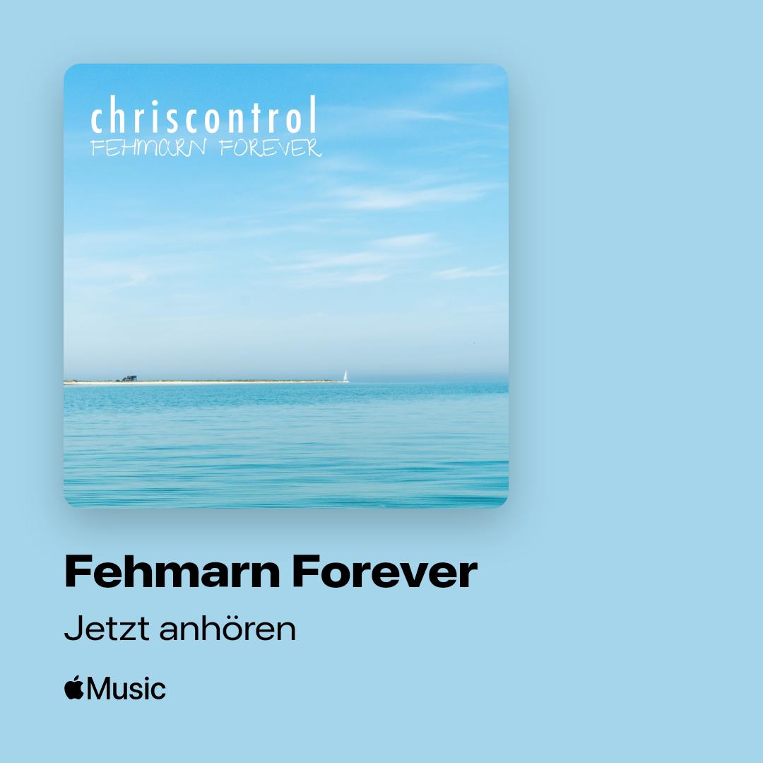 FEHMARN FOREVER - chriscontrol - Music Album