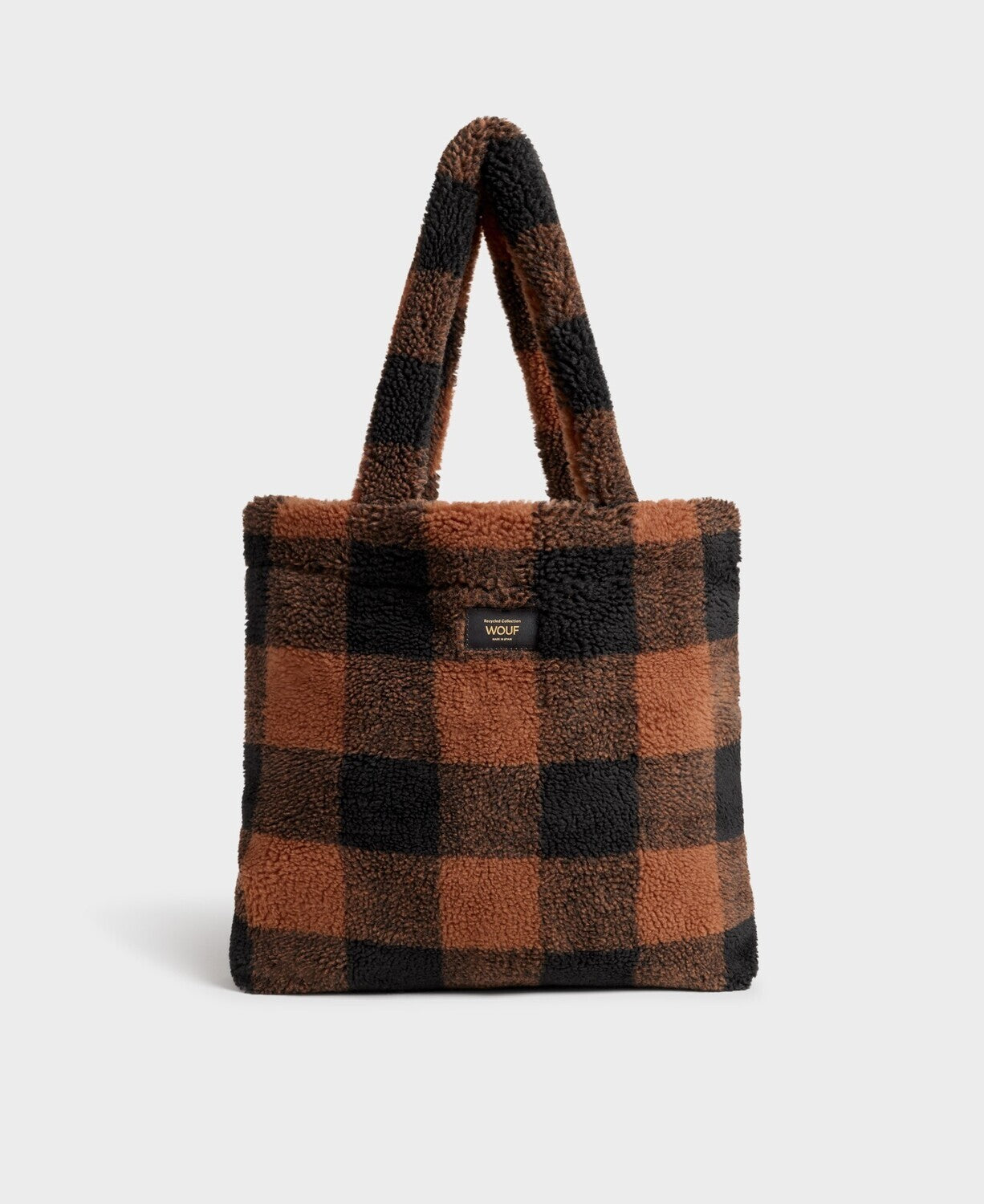 Wouf, Tote Bag, brownie
