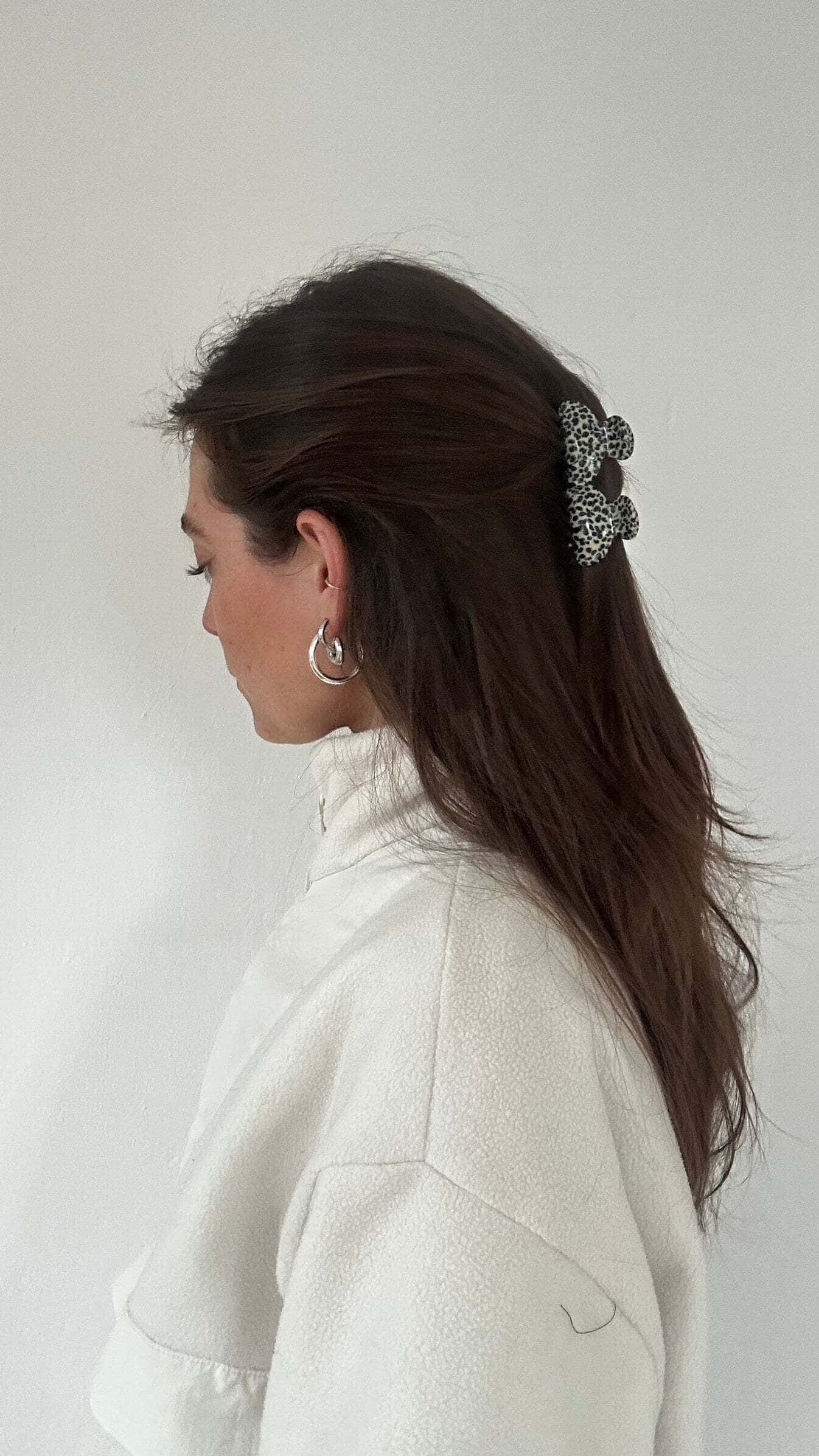 Haarclip Liv, verschiedene Farben