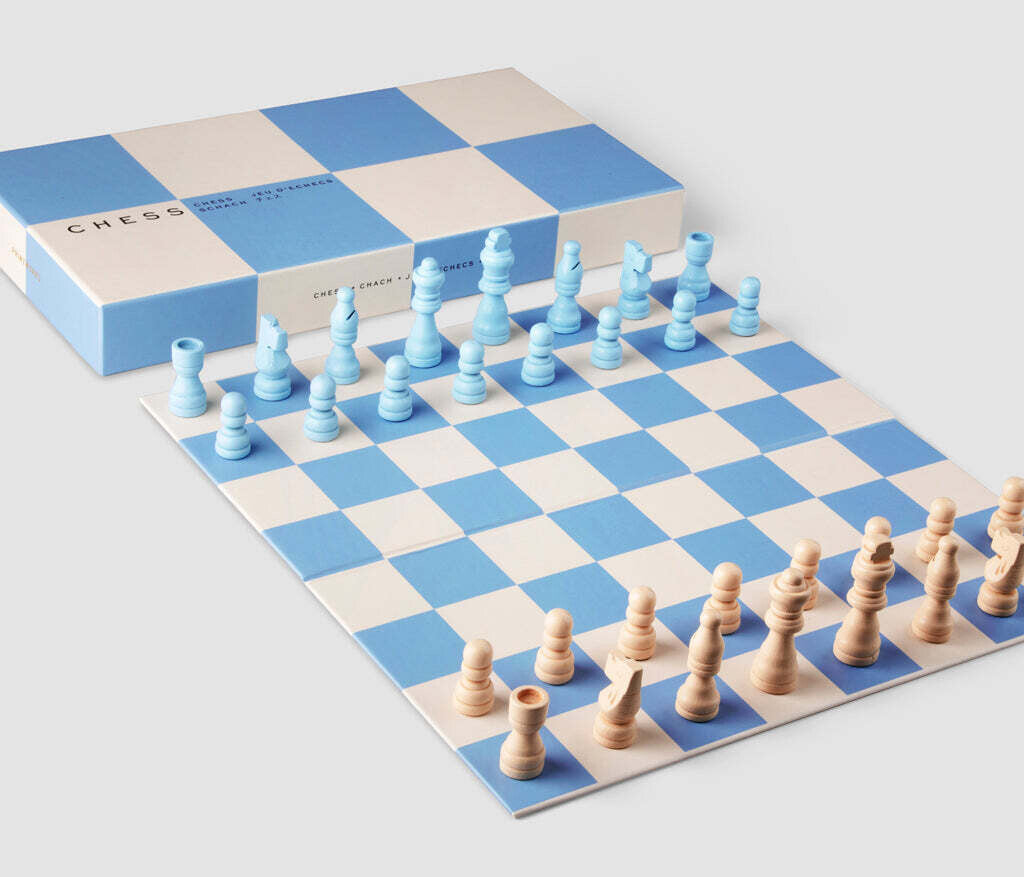 Schachspiel - Chess