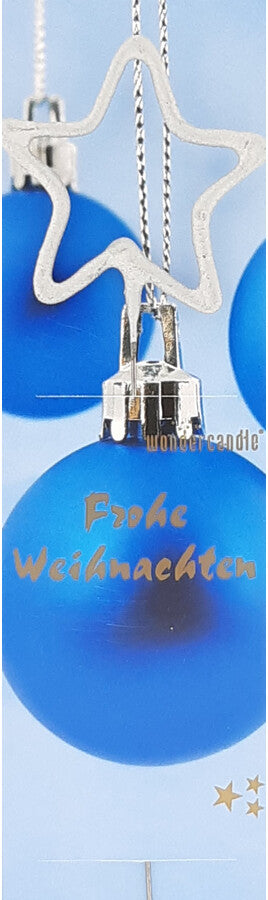 Wondercandle, Wunderkerze Tannenbaum