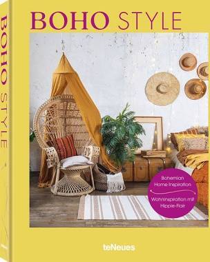 Interieur Bücher, verschiedene Stile