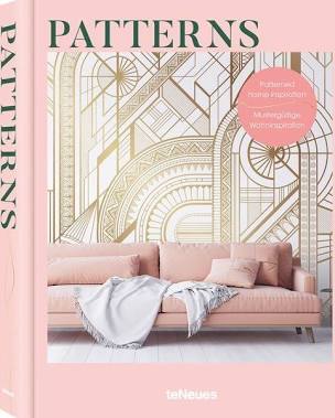 Interieur Bücher, verschiedene Stile