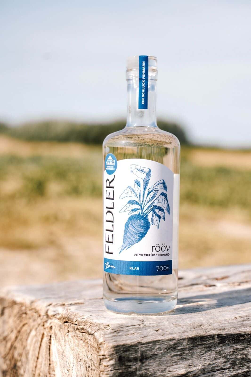 Felder Schnaps aus Fehmarn